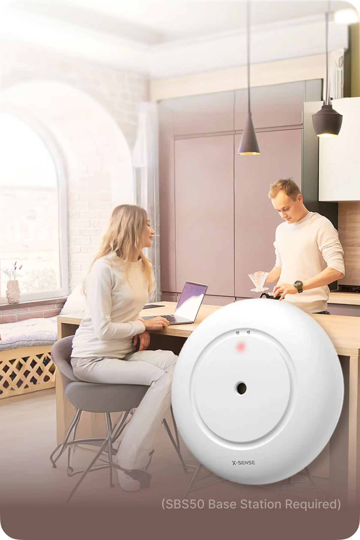Smart Water Leak Sensor