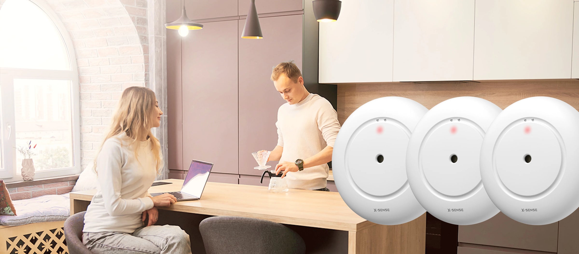 Smart Water Leak Sensor