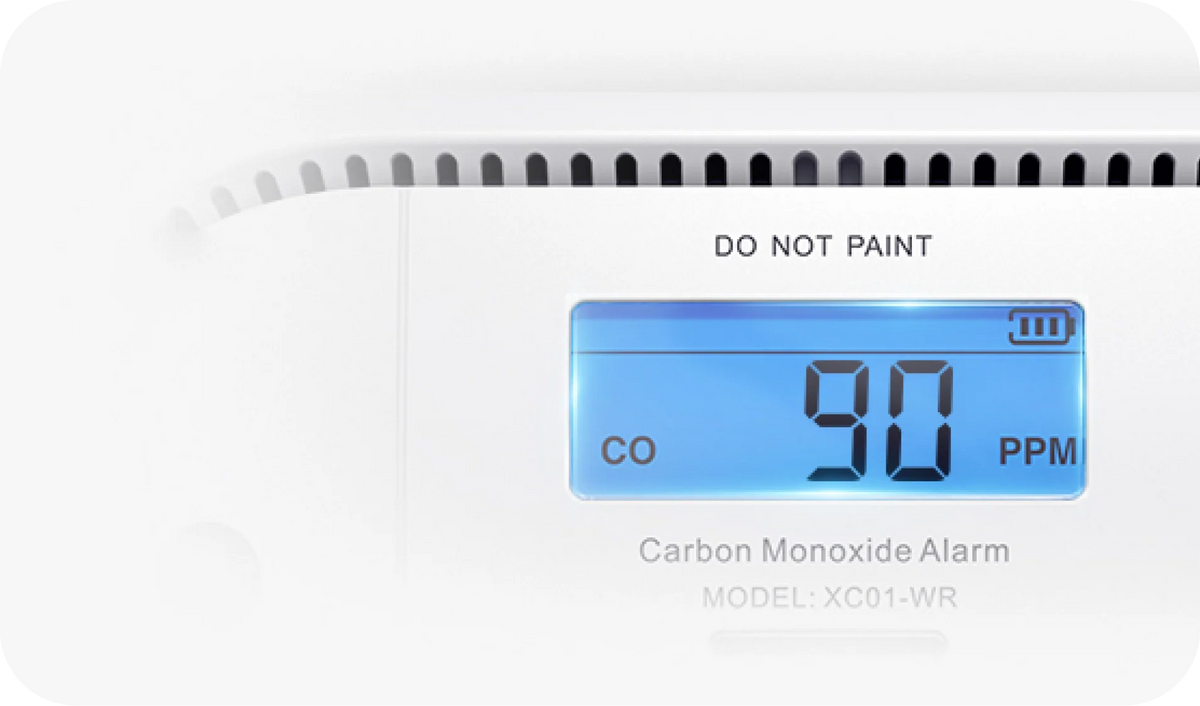 Informative LCD