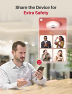 X-Sense Link+ Pro Heat Alarm