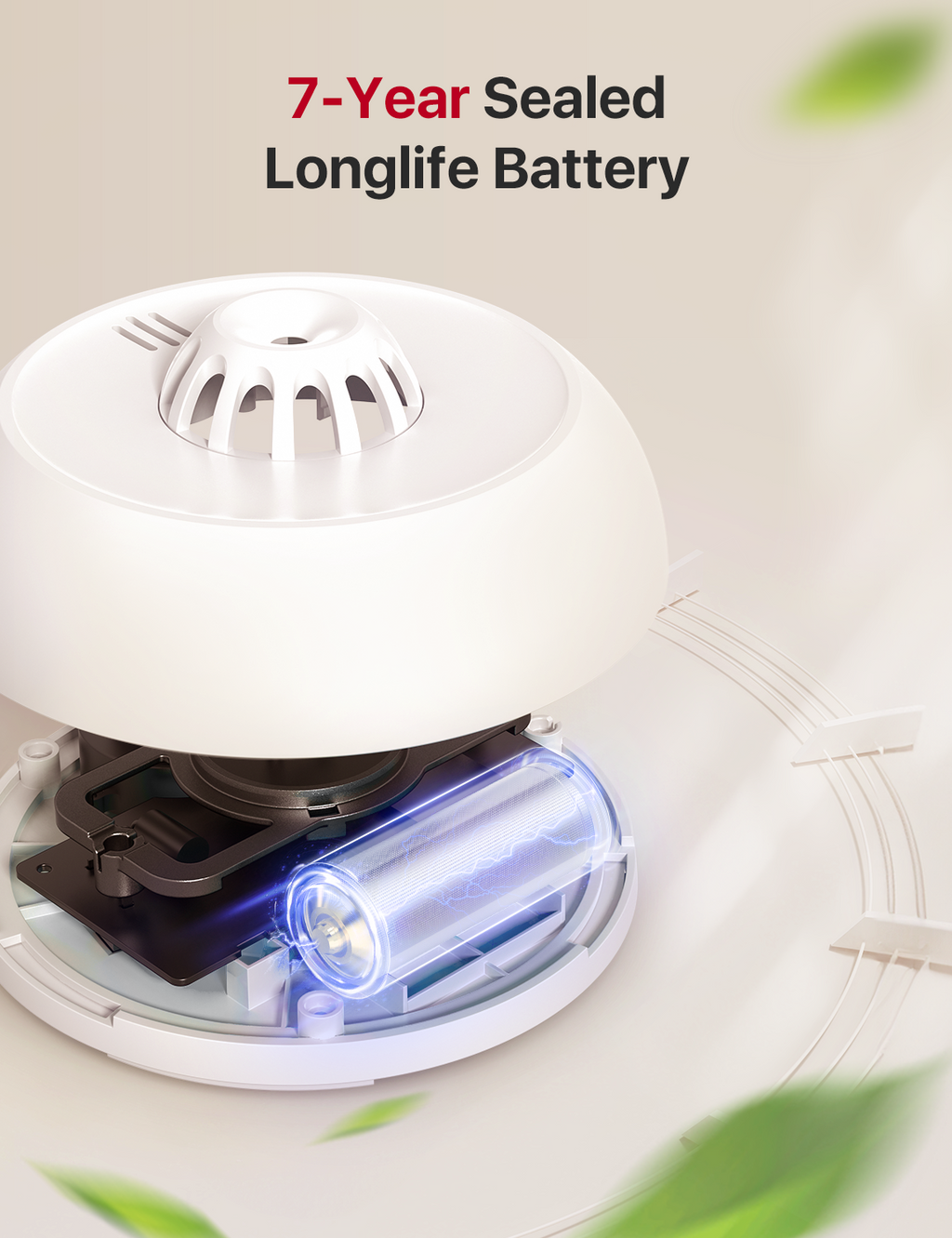 X-Sense Link+ Pro Heat Alarm